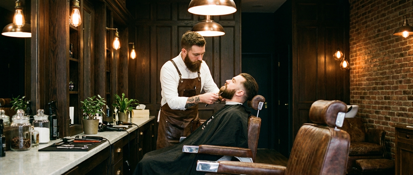Coiffure Paris 12 - Barber Shop